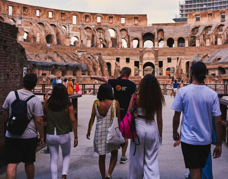 Rome: Colosseum Arena Access & Ancient City Small Group Tour - Final Thoughts