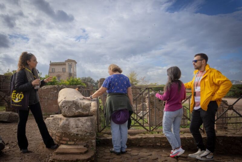 Rome: Colosseum, Arena & Ancient City Small Group Tour - FAQs