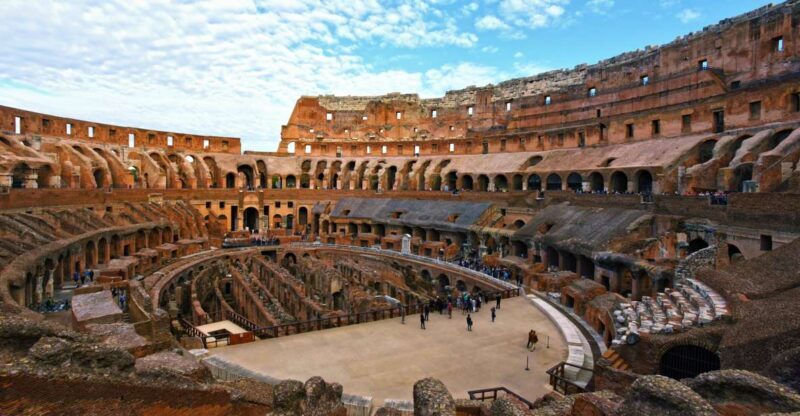 Rome: Colosseum Arena and Ancient Rome Guided Tour - What’s Included and How It Works