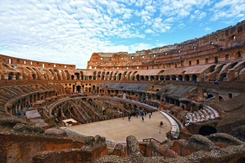 Rome: Colosseum Arena and Ancient Rome Guided Tour - The Value of Guided Access and Expert Storytelling