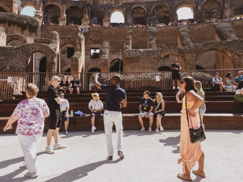 Rome: Colosseum, Arena and Palatine Hill Small-Group Tour - An Honest Deep Dive into the Tour Experience