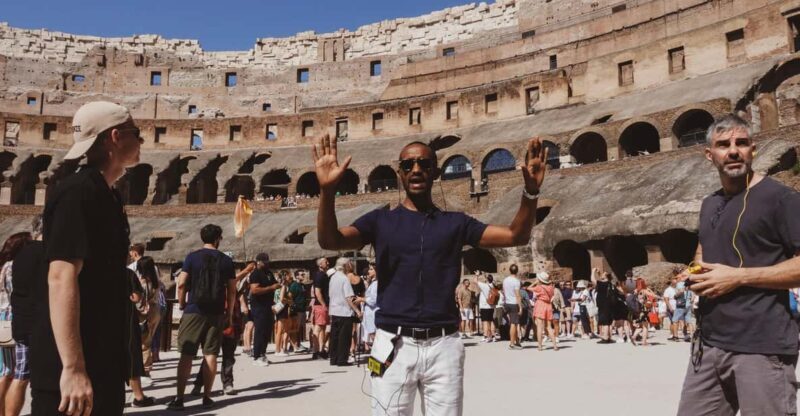 Rome: Colosseum, Arena and Palatine Hill Small-Group Tour - The Value of This Tour