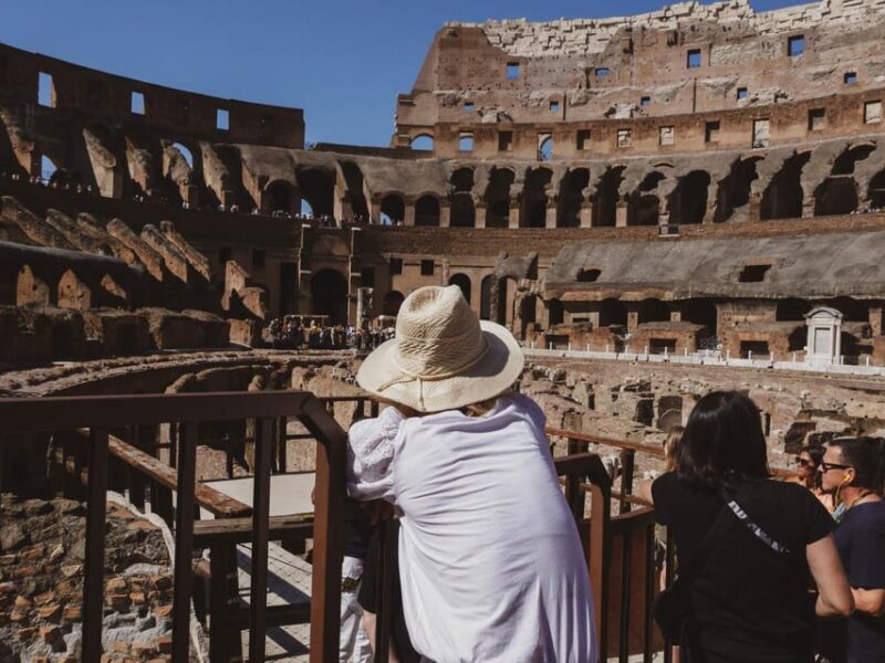 Rome: Colosseum, Arena and Palatine Hill Small-Group Tour - Who Should Book This Tour?