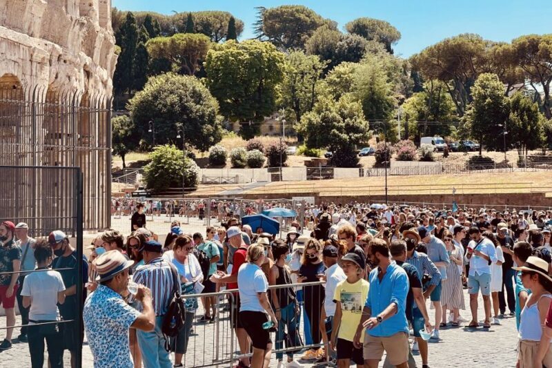 Rome: Colosseum, Arena Floor & Ancient Rome Tour - The Experience: What to Expect from the Tour