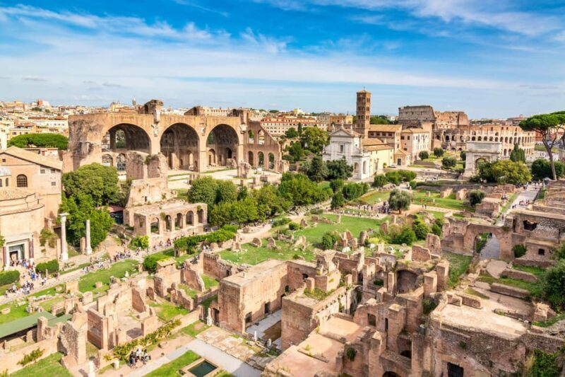 Rome: Colosseum Arena Floor, Forum & Palatine Guided Tour - Who Should Consider This Tour?