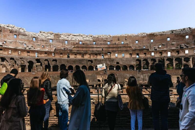 Rome: Colosseum Arena Floor, Palatine & Forum Guided Tour - Pricing and Value