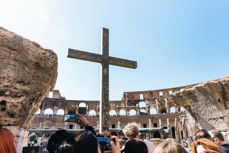 Rome: Colosseum Arena Floor, Palatine & Forum Guided Tour - Who Will Love This Tour?