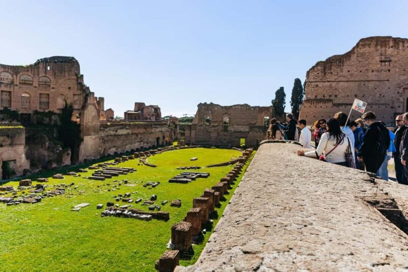 Rome: Colosseum Arena Floor, Palatine & Forum Guided Tour - FAQ