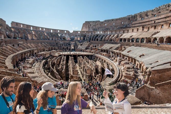 Rome: Colosseum Arena Floor, Roman Forum and Palatine Hill Tour - Who Is This Tour Best For?