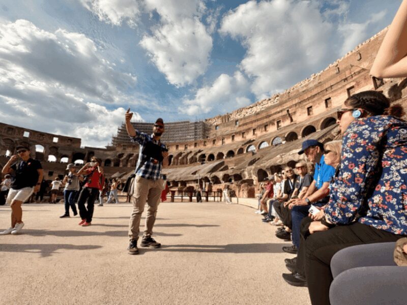 Rome: Colosseum Arena Floor, Roman Forum & Palatine Tour - The Tour Experience and Practicalities