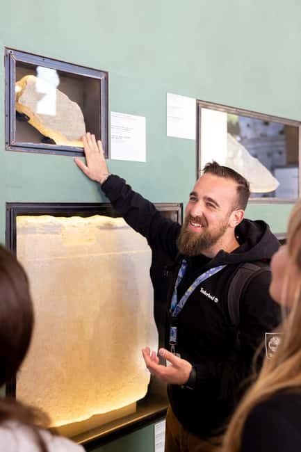 Rome: Colosseum Arena Floor Small Group with expert guide - A Closer Look at the Experience
