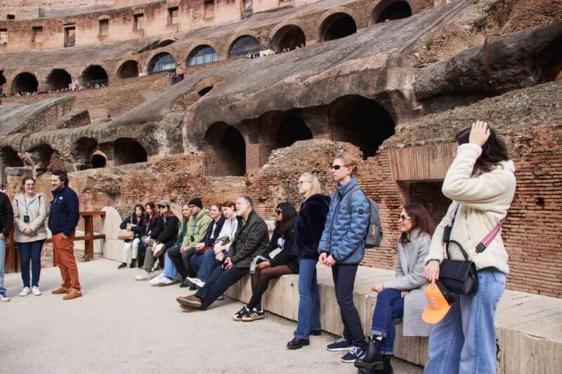Rome: Colosseum Arena, Forum & Palatine Hill Guided Tour - Who Should Consider This Tour?
