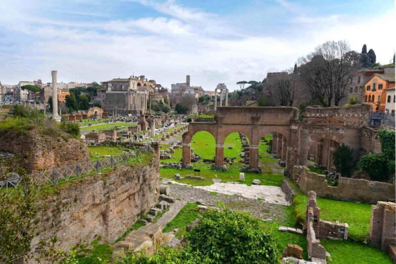 Rome: Colosseum Arena, Forum & Palatine Hill Guided Tour - Frequently Asked Questions