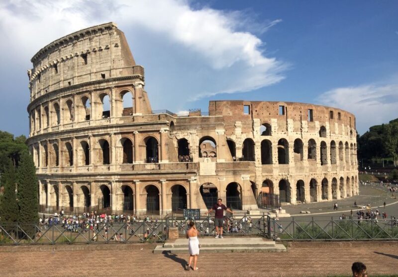 Rome: Colosseum Arena Guided Tour with Roman Forum Option - How It Compares to Similar Tours