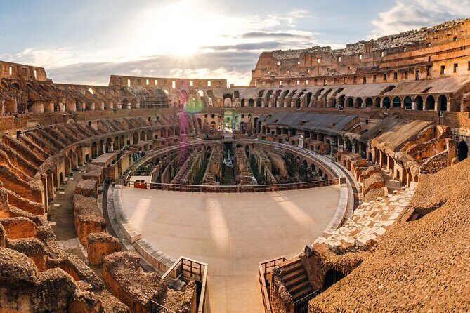 Rome: Colosseum Arena, Palatine & Forum - Gladiator's Stage Tour - What Makes This Tour Stand Out