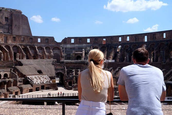 Rome: Colosseum Arena, Palatine & Forum - Gladiator's Stage Tour - The Value for Money