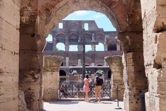 Rome: Colosseum Arena, Palatine & Forum - Gladiator's Stage Tour - Frequently Asked Questions