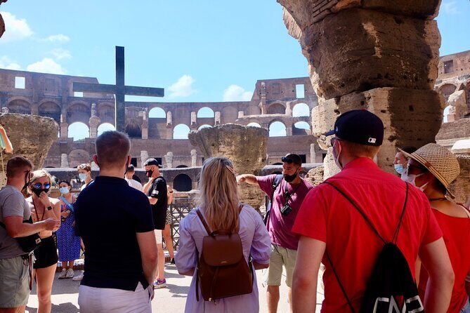 Rome: Colosseum Arena, Palatine & Forum - Gladiator's Stage Tour - Final Thoughts