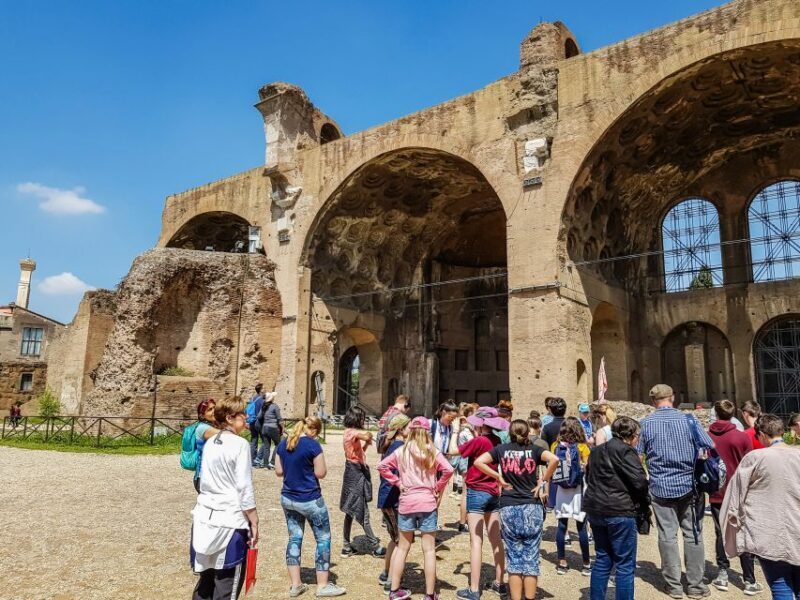 Rome: Colosseum Arena, Palatine Hill & Forum Guided Tour - FAQs