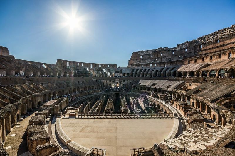Rome: Colosseum Arena, Palatine Hill & Forum Guided Tour - Palatine Hill in About 30 Minutes: Quick Access to Rome’s Power Center