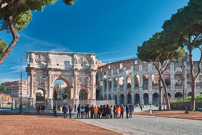Rome: Colosseum Arena, Roman Forum and Palatine Hill Guided Tour - Who Is This Tour Best For?