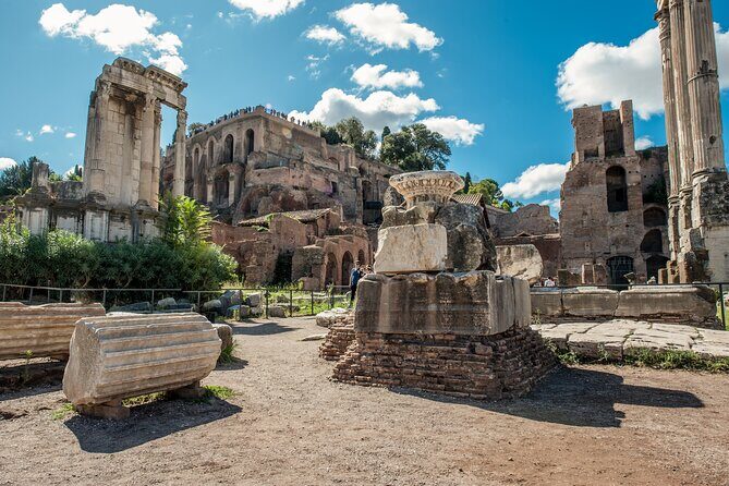 Rome: Colosseum Arena, Roman Forum and Palatine Hill Guided Tour - FAQs