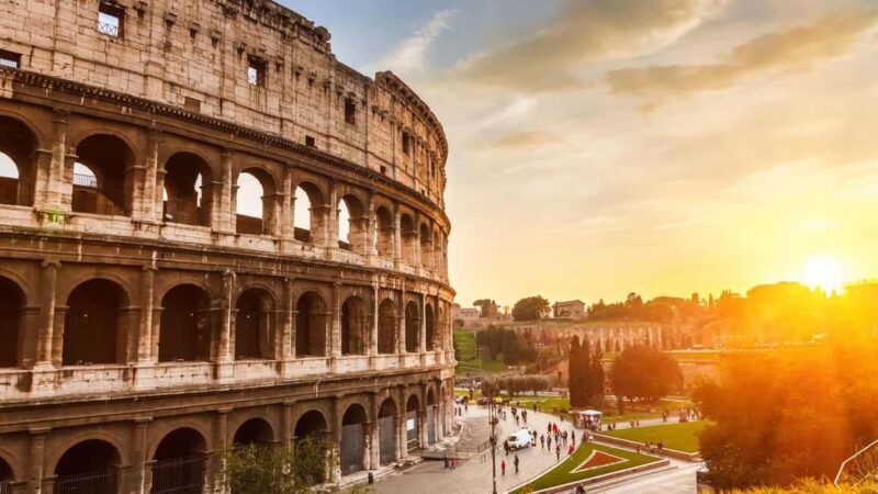 Rome: Colosseum, Arena, Roman Forum, and Palatine Hill Tour - What to Expect from the Tour