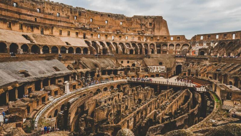 Rome: Colosseum, Arena, Roman Forum, and Palatine Hill Tour - The Value of This Tour