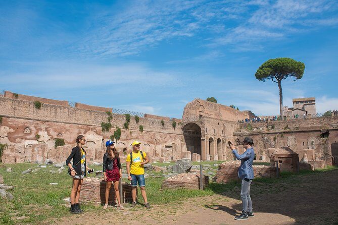 Rome: Colosseum Arena, Roman Forum & Palatine Hill Tour - An In-Depth Look at the Tour Experience