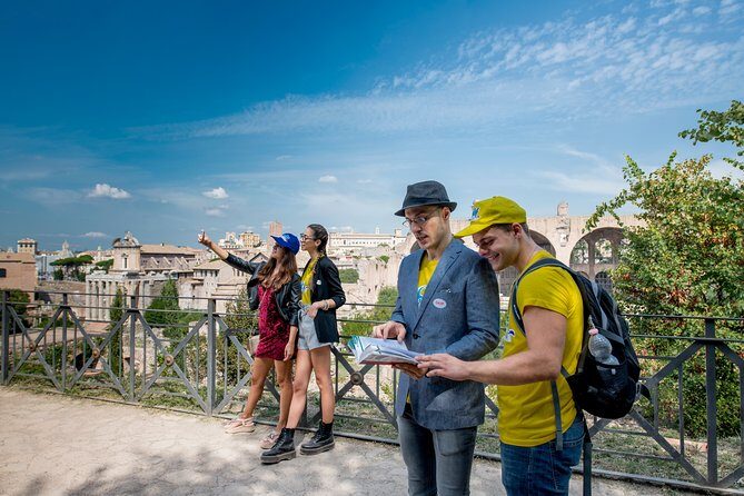 Rome: Colosseum Arena, Roman Forum & Palatine Hill Tour - FAQ