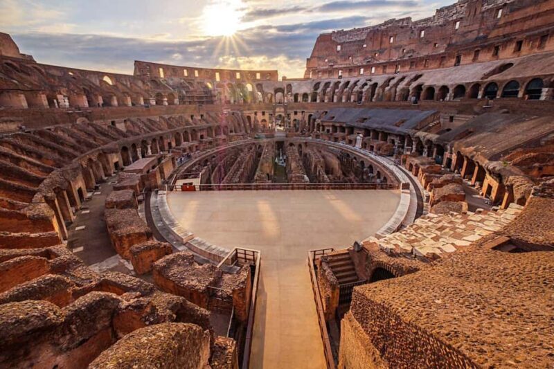 Rome: Colosseum Arena Tour with Forum and Palatine Access - Who Will Love This Tour?