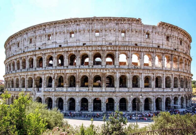 Rome: Colosseum Arena VIP Morning Tour with Coffee Max 6 Pax - The Experience in Detail