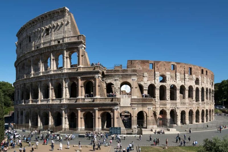 Rome: Colosseum Choose Express, Arena, Underground or Photo - Key Points