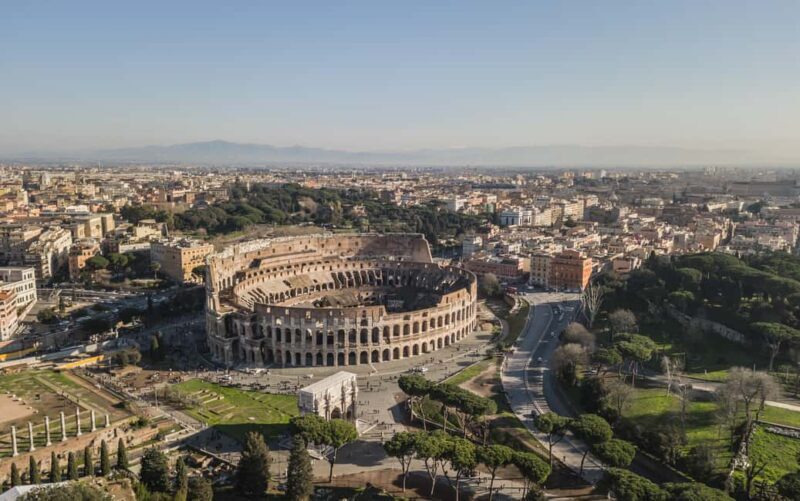 Rome: Colosseum Choose Express, Arena, Underground or Photo - An In-Depth Look at the Colosseum Tour Options