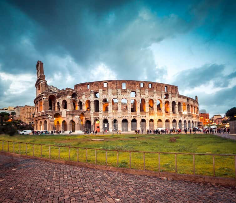 Rome: Colosseum Choose Express, Arena, Underground or Photo - FAQs About the Tour