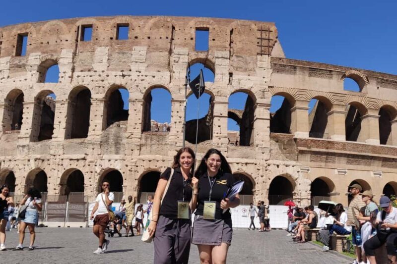 Rome: Colosseum Entry + Virtual Reality Tour Experience - What’s Included and What’s Not
