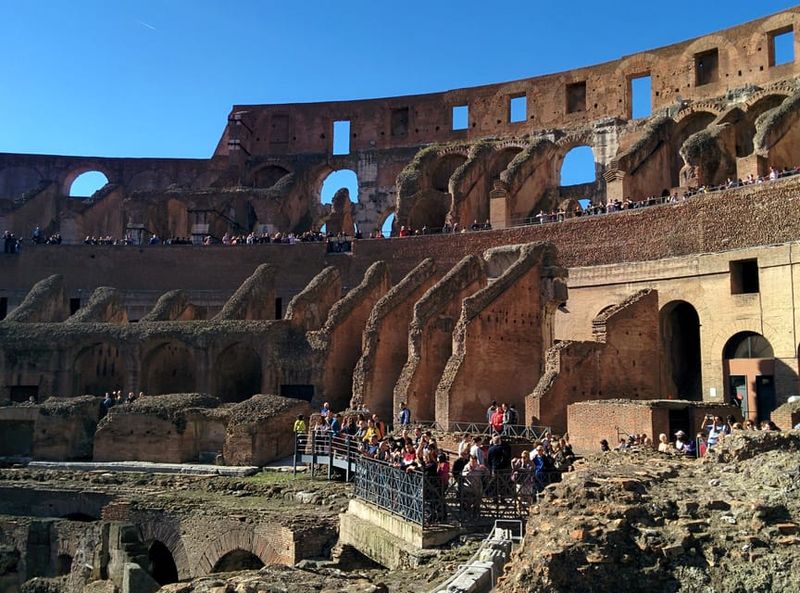 Rome: Colosseum Experience with Audio Guide and Arena Option - Price and Value: When $30 Makes Sense