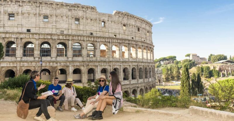 Rome: Colosseum Experience with Host and Audio Guide - What You Get and What to Expect