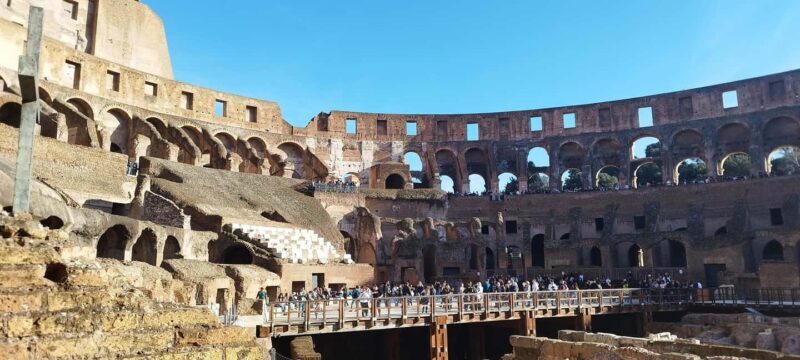 Rome: Colosseum Express Guided Tour - The Downsides to Keep in Mind