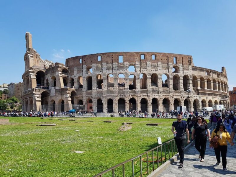 Rome: Colosseum Express Guided Tour - Final Thoughts