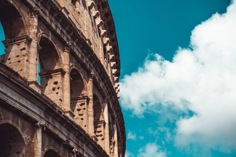 Rome: Colosseum Express Guided Tour - Key Points
