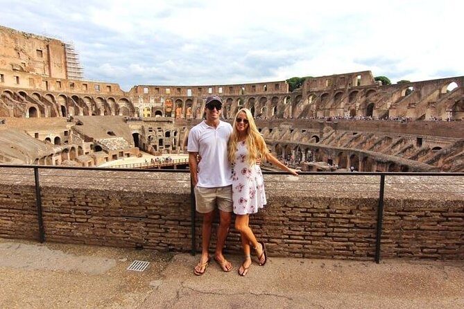 Rome: Colosseum Express Guided Tour - Key Points