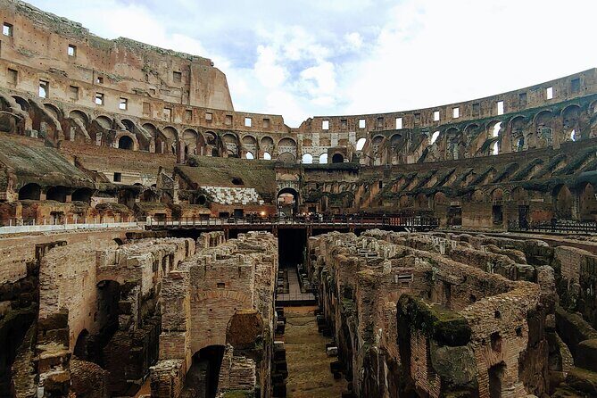 Rome: Colosseum Express Guided Tour - The Good, the Not-So-Good, and Who It’s For