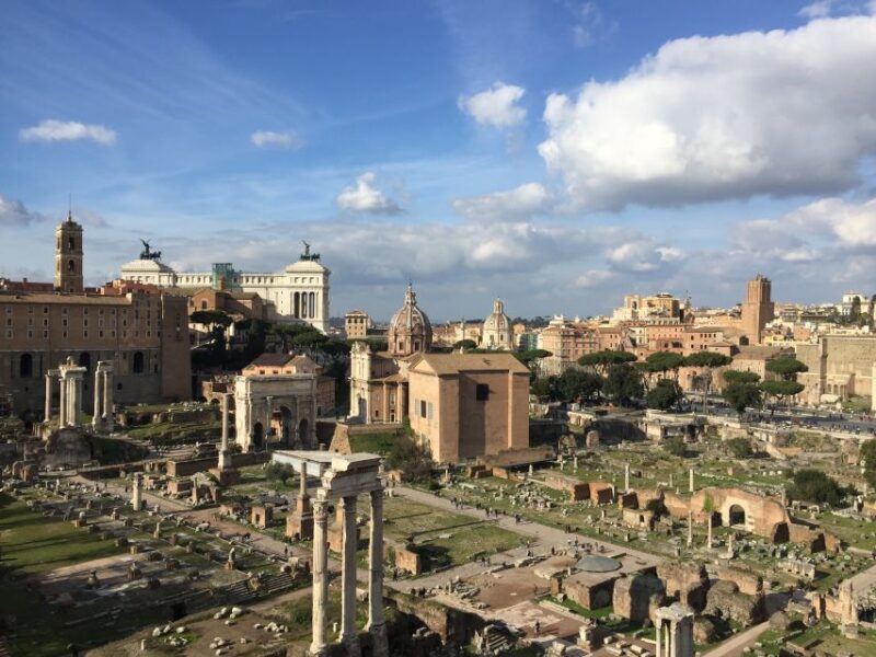 Rome: Colosseum Express Guided Tour with Arena Access Option - The Practicalities: What You Need to Know