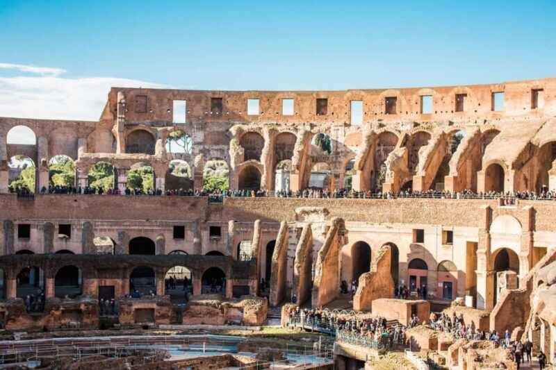 Rome: Colosseum Express Tour with Expert Guide - Who Is This Tour Best For?