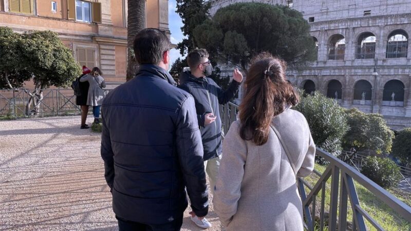 Rome: Colosseum Express Tour with Forum and Palatine Access - In-Depth Look at the Experience