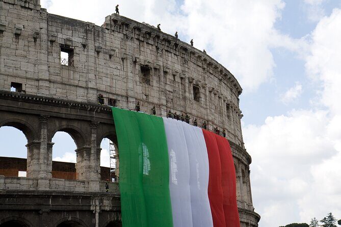 Rome: Colosseum Express Tour with Forum & Palatine Access - Value for Money