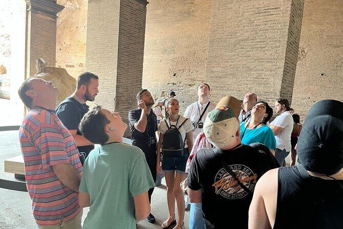 Rome: Colosseum Express Tour with Forum & Palatine Access - Who Should Consider This Tour?