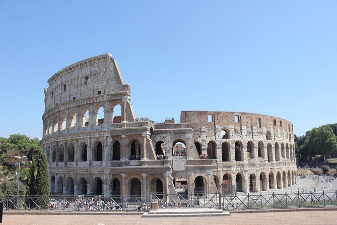 Rome: Colosseum Express Tour with Forum & Palatine Access - Final Thoughts