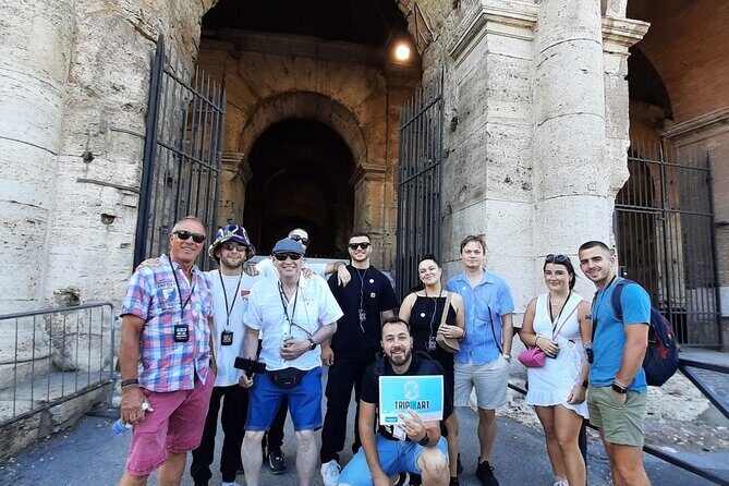 Rome: Colosseum Express Tour with Forum & Palatine Access - FAQs